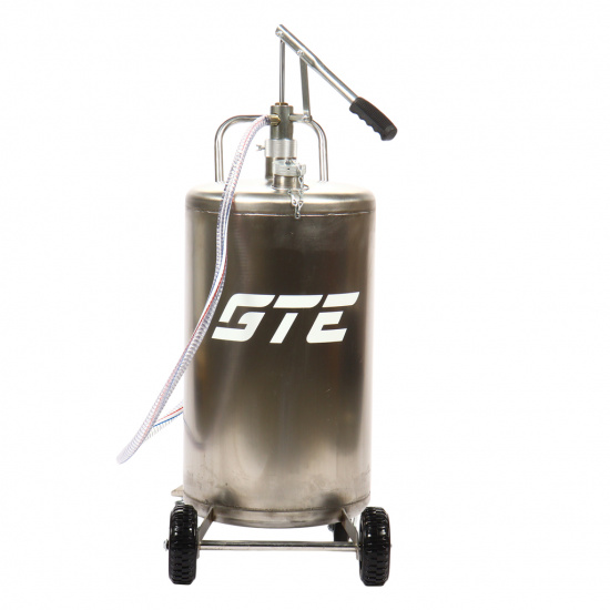 GTE Установка для подачи масла с ручным приводом 70л GTE-T14151 - 1
