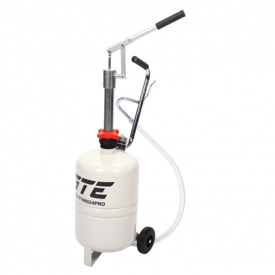 GTE Установка для подачи масла с ручным приводом 24л GTE-T706024PRO - 1