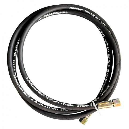 AET Нагнетатель густой смазки ручной 12л HG-68012M - 1