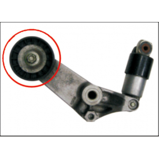 JTC Головка RIBE 1/2" M10S для центральных болтов промежуточного вала (TOYOTA с 2000 г.в.) JTC /1 JTC-4701 - 1