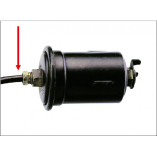 JTC Ключ для топливных фильтров 3/8"х14мм (TOYOTA, HONDA) JTC /1 JTC-1903 - 1