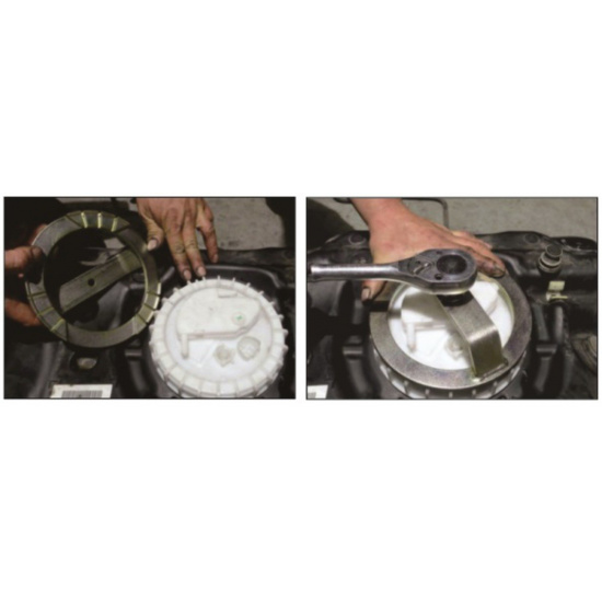 JTC Ключ для крышки топливного насоса TOYOTA, LEXUS  JTC JTC-4462 - 1