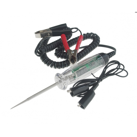 JTC Индикатор напряжения цифровой JTC JTC-6754 - 1