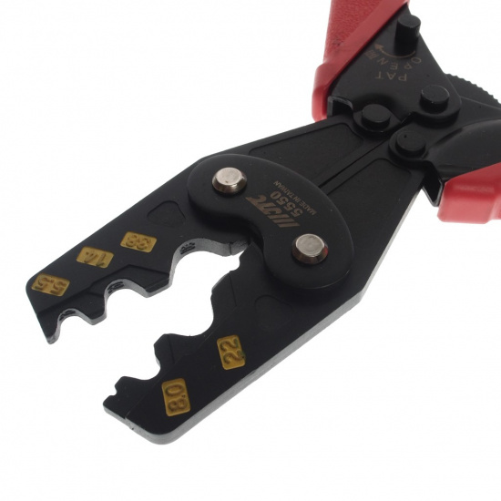 JTC Клещи обжимные JTC /1 JTC-5550 - 1