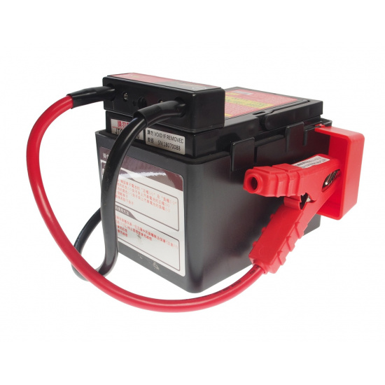 JTC Пусковое устройство (мини) 12V/14Ah, макс .пуск. ток 1200А, 4.8 кг. JTC /1 JTC-7724 - 1