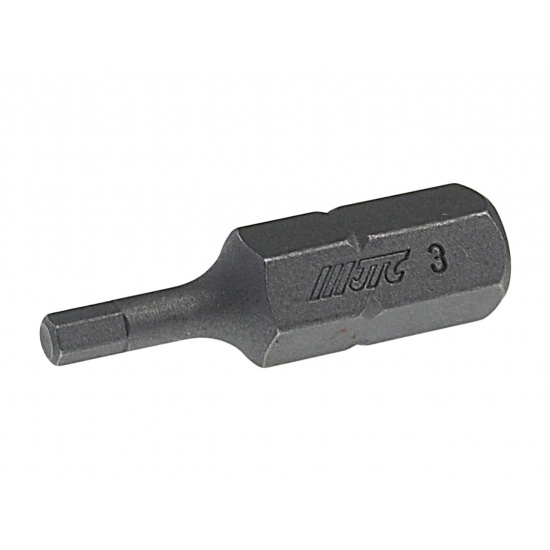 JTC Вставка 5/16"DR 6-гранная H3x30мм S2 JTC JTC-1253003 - 1