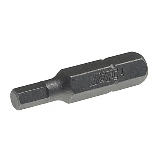 JTC Вставка 1/4"DR 6-гранная H4x30мм JTC JTC-1153004 - 1