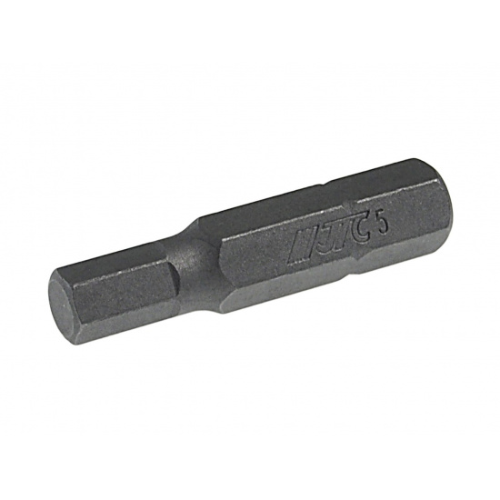 JTC Вставка 1/4"DR 6-гранная H5x30мм JTC JTC-1153005 - 1