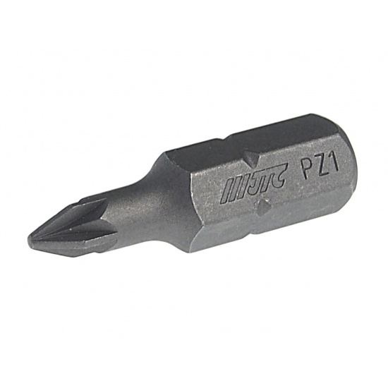 JTC Вставка 5/16"DR POZIDRIVE PZ1х30мм S2 JTC JTC-12A3001 - 1