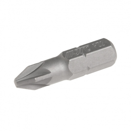 JTC Вставка 1/4"DR POZIDRIVE PZ2х25мм S2 JTC JTC-11A2502 - 1