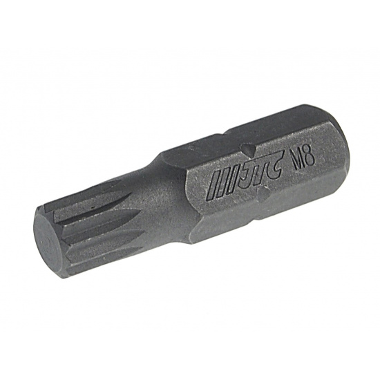 JTC Вставка 5/16"DR SPLINE М8x30мм JTC JTC-1263008 - 1