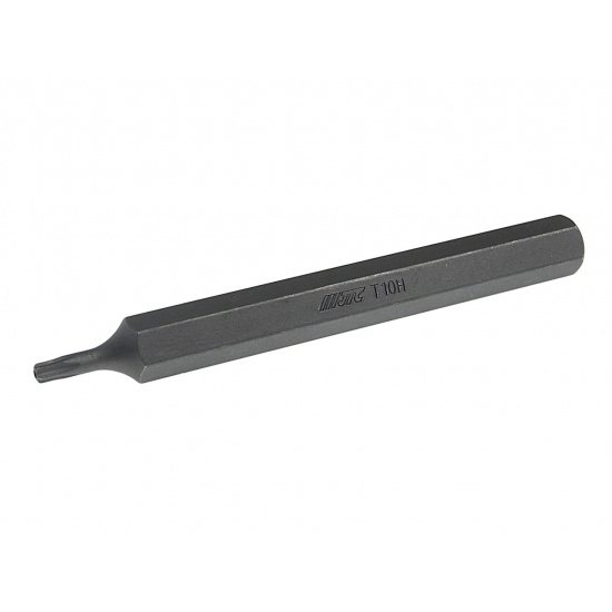 JTC Вставка 5/16"DR TORX удлиненная T10Hх80мм JTC JTC-1248010 - 1