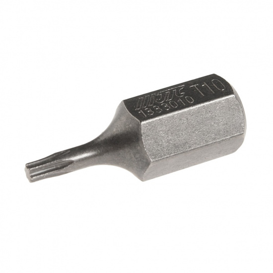 JTC Вставка 10мм TORX T10х30мм S2 JTC JTC-1333010 - 1