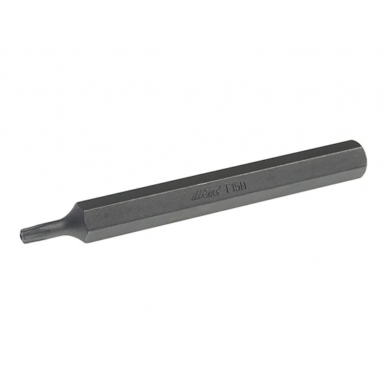 JTC Вставка 5/16"DR TORX удлиненная T15Hх80мм JTC JTC-1248015 - 1