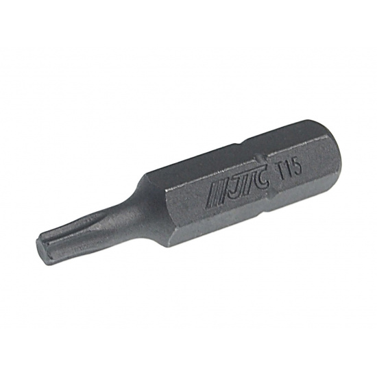 JTC Вставка 1/4"DR TORX T15х30мм JTC JTC-1133015 - 1