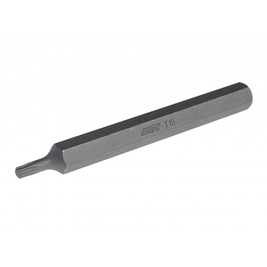 JTC Вставка 5/16"DR TORX удлиненная T15х80мм JTC JTC-1238015 - 1