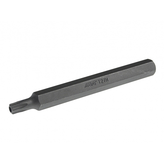 JTC Вставка 5/16"DR TORX удлиненная T27Hх80мм JTC JTC-1248027 - 1