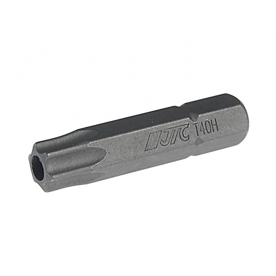 JTC Вставка 1/4"DR TORX T40Hх30мм JTC JTC-1143040 - 1