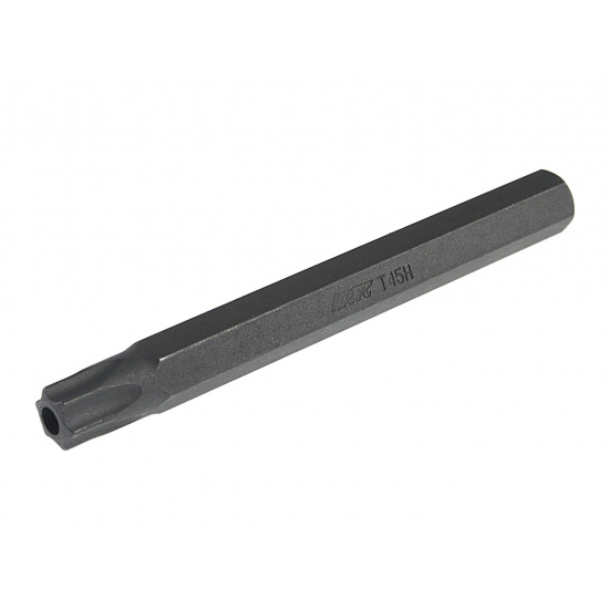 JTC Вставка 5/16"DR TORX удлиненная T45Hх80мм JTC JTC-1248045 - 1
