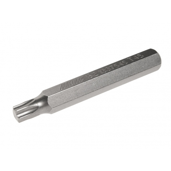 JTC Вставка 10мм TORX удлиненная T45х75мм S2 JTC JTC-1337545 - 1