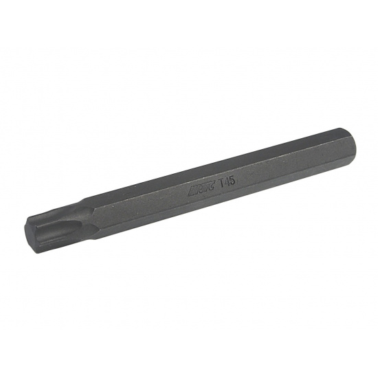 JTC Вставка 5/16"DR TORX удлиненная T45х80мм JTC JTC-1238045 - 1