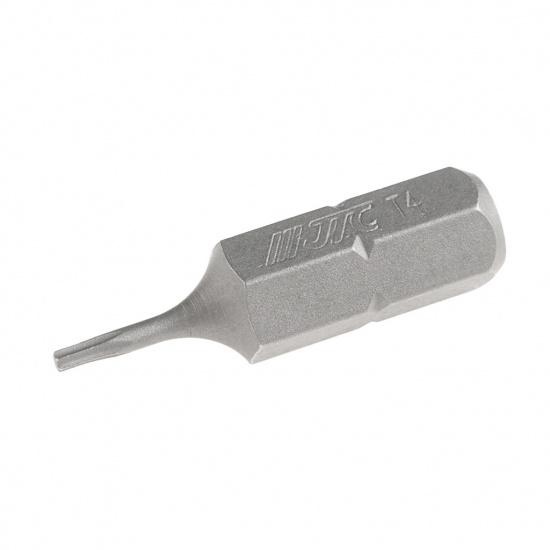 JTC Вставка 1/4"DR TORX T4х25мм S2 JTC JTC-1132504 - 1