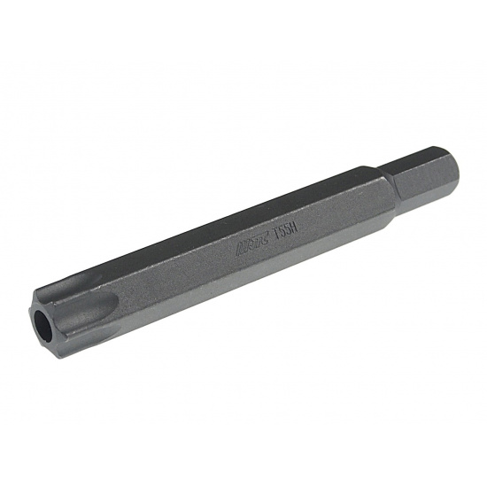 JTC Вставка 5/16"DR TORX удлиненная T55Hх80мм JTC JTC-1248055 - 1