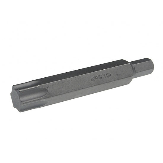 JTC Вставка 5/16"DR TORX удлиненная T60х80мм JTC JTC-1238060 - 1