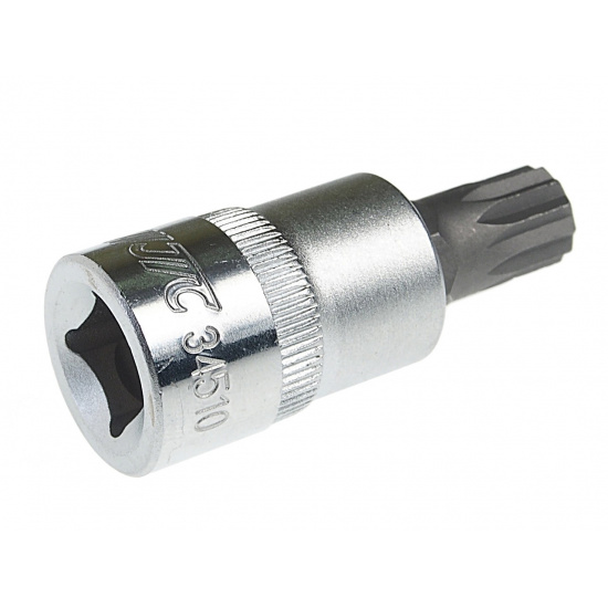 JTC Головка с насадкой SPLINE 3/8" х М10, длина 48мм JTC JTC-34510 - 1