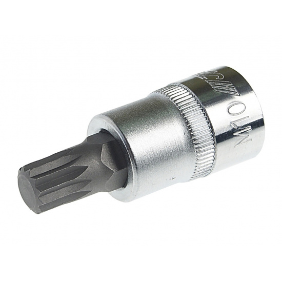 JTC Головка с насадкой SPLINE 3/8" х М10, длина 48мм JTC JTC-34510 - 1
