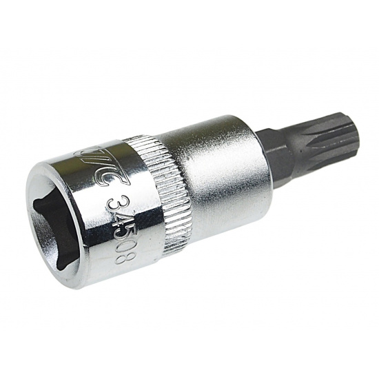 JTC Головка с насадкой SPLINE 3/8" х М8, длина 48мм JTC JTC-34508 - 1