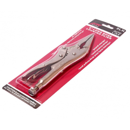 JTC Клещи с фиксатором удлиненные 9" JTC /1/12/60 JTC-9LN - 1