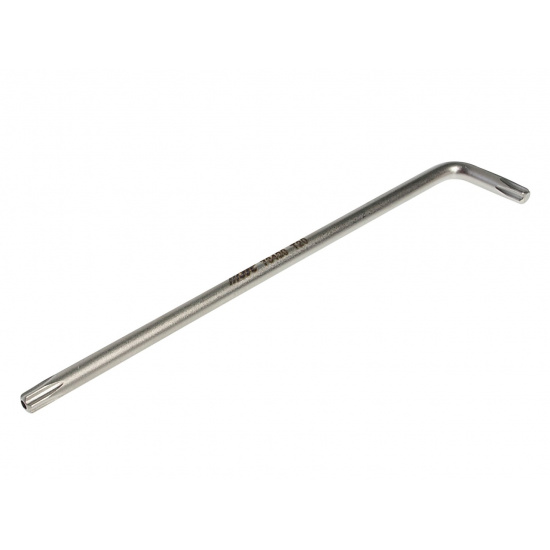 JTC Ключ TORX Г-образный удлиненный T20H, длина 112мм JTC JTC-73420 - 1