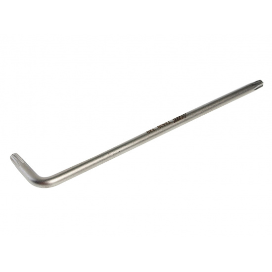 JTC Ключ TORX Г-образный удлиненный T20H, длина 112мм JTC JTC-73420 - 1