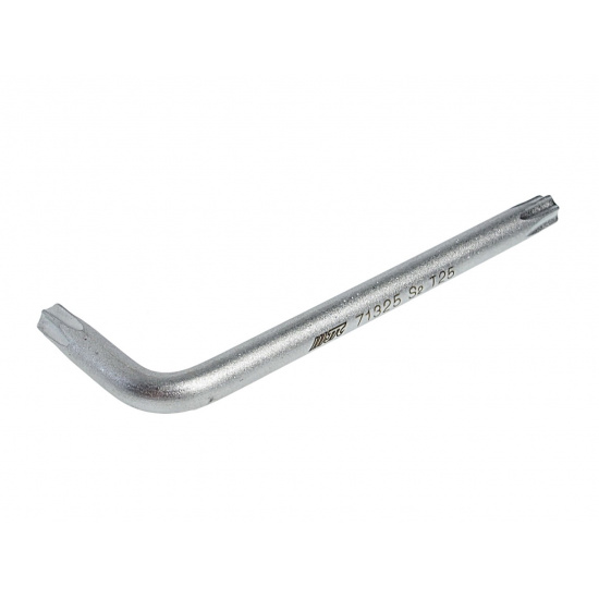 JTC Ключ TORX Г-образный T25, длина 60мм JTC JTC-71325 - 1