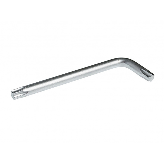JTC Ключ TORX Г-образный T27, длина 64мм JTC JTC-71327 - 1