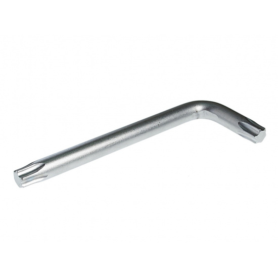 JTC Ключ TORX Г-образный T40, длина 76мм JTC JTC-71340 - 1