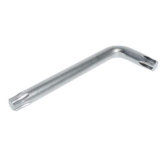 JTC Ключ TORX Г-образный T45, длина 82мм JTC JTC-71345 - 1