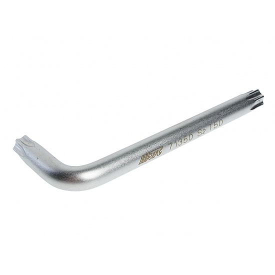 JTC Ключ TORX Г-образный T50, длина 95мм JTC JTC-71350 - 1