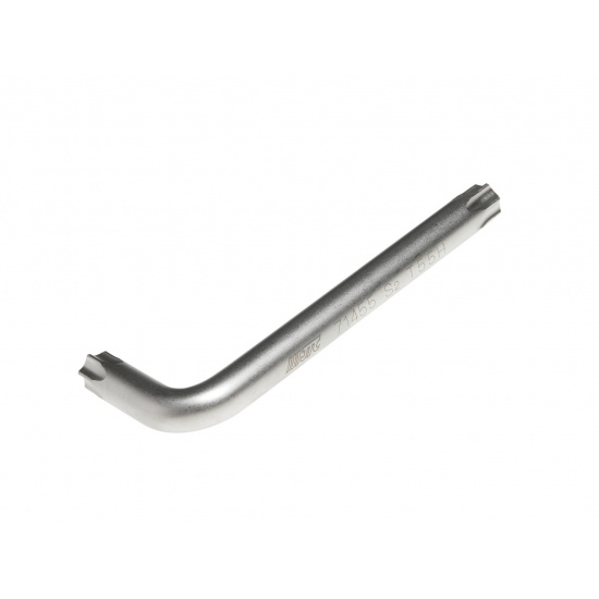 JTC Ключ TORX Г-образный с отверстием T55H JTC /1/10 JTC-71455 - 1