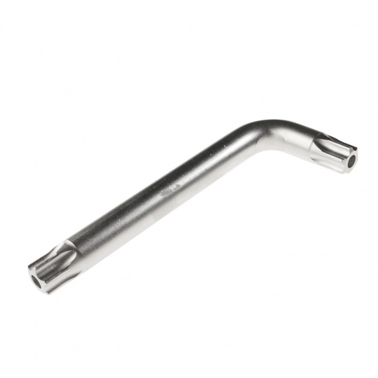 JTC Ключ TORX Г-образный с отверстием T60H JTC /1/10 JTC-71460 - 1