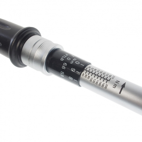 JTC Ключ динамометрический двухсторонний 1/2" усилие затяжки 40-210Nm, длина 531мм   JTC /1 JTC-6686 - 1