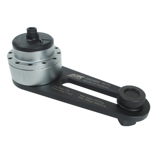 JTC Усилитель крутящего момента (Мультипликатор) 1/2"F x 1 1/2"M до 4500Nm JTC /1 JTC-JW0900-11771 - 1