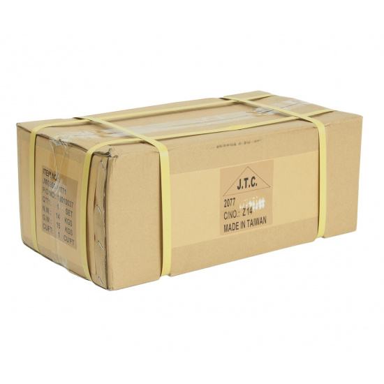 JTC Усилитель крутящего момента (Мультипликатор) 1/2"F x 1 1/2"M до 4500Nm JTC /1 JTC-JW0900-11771 - 1