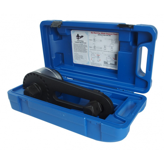 JTC Усилитель крутящего момента (Мультипликатор) 1/2"F x 1 1/2"M до 4500Nm JTC /1 JTC-JW0900-11771 - 1