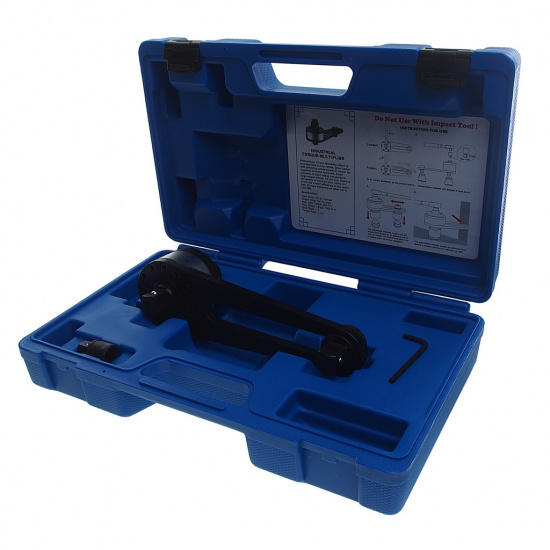 JTC Усилитель крутящего момента (Мультипликатор) 1/2"F x 3/4"M до 1000Nm JTC JTC-7838 - 1