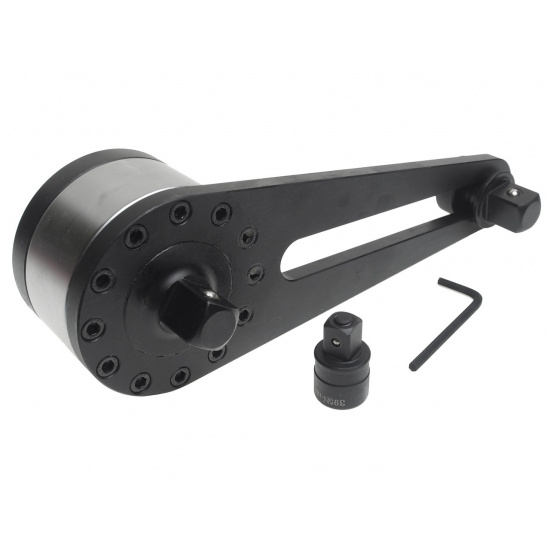 JTC Усилитель крутящего момента (Мультипликатор) 1/2"F x 3/4"M до 1500Nm JTC JTC-7839 - 1