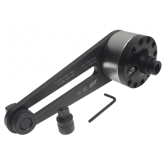 JTC Усилитель крутящего момента (Мультипликатор) 1/2"F x 3/4"M до 1500Nm JTC JTC-7839 - 1