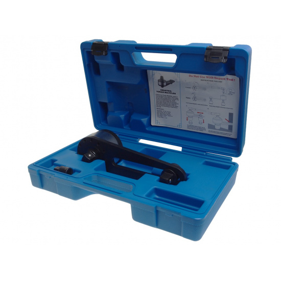 JTC Усилитель крутящего момента (Мультипликатор) 1/2"F x 3/4"M до 1500Nm JTC JTC-7839 - 1