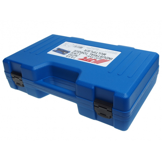 JTC Усилитель крутящего момента (Мультипликатор) 1/2"F x 3/4"M до 1500Nm JTC JTC-7839 - 1